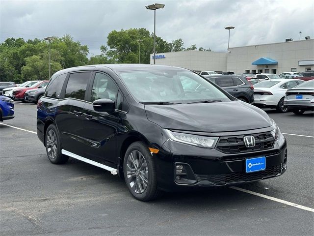 2025 Honda Odyssey Touring