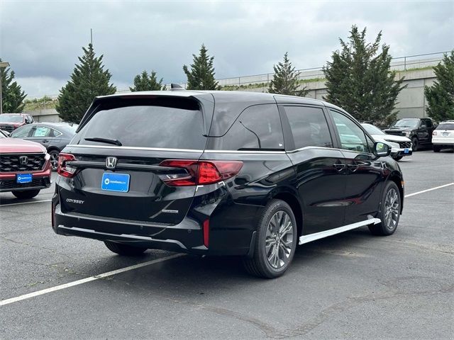 2025 Honda Odyssey Touring