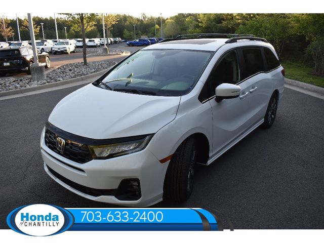 2025 Honda Odyssey Touring