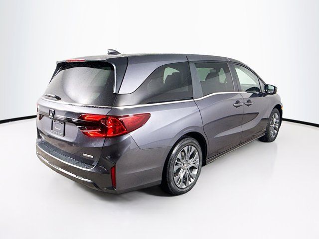 2025 Honda Odyssey Touring