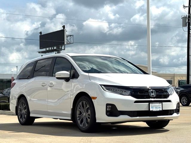 2025 Honda Odyssey Touring