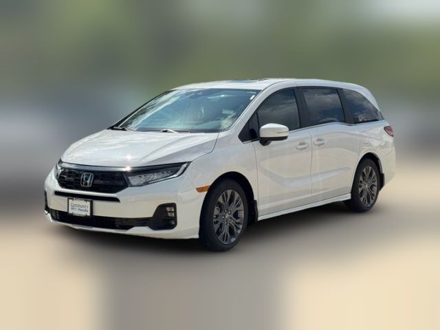 2025 Honda Odyssey Touring