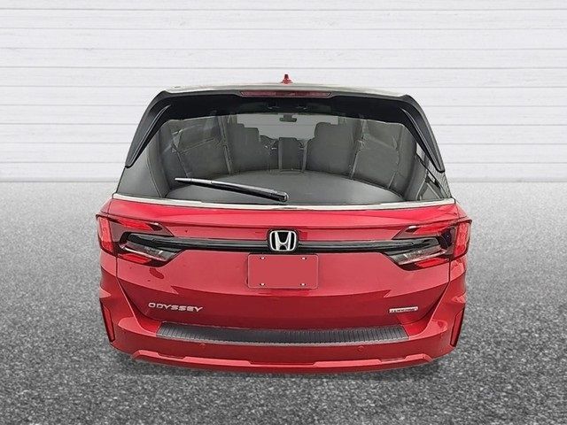 2025 Honda Odyssey Touring