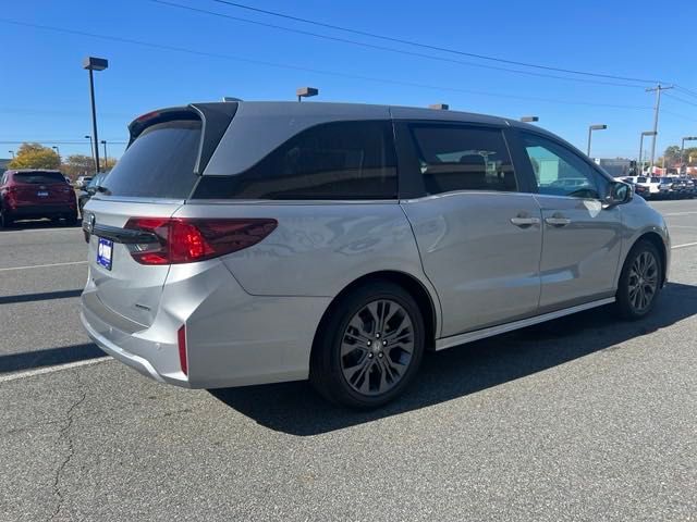 2025 Honda Odyssey Touring