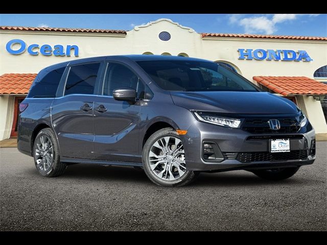 2025 Honda Odyssey Touring