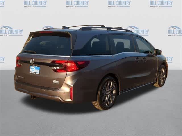 2025 Honda Odyssey Touring