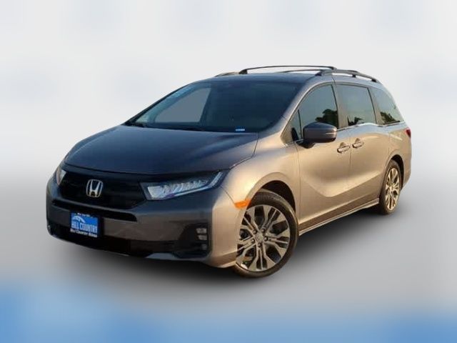 2025 Honda Odyssey Touring