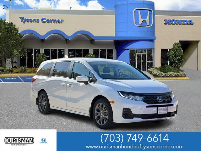 2025 Honda Odyssey Touring