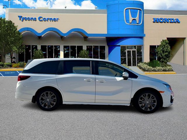 2025 Honda Odyssey Touring