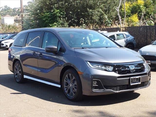 2025 Honda Odyssey Touring