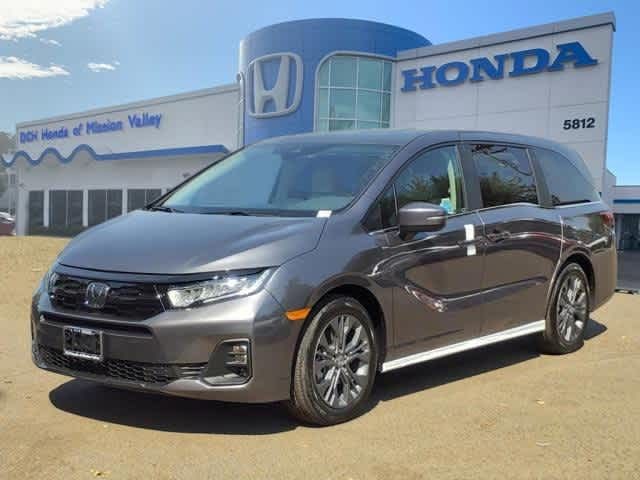 2025 Honda Odyssey Touring