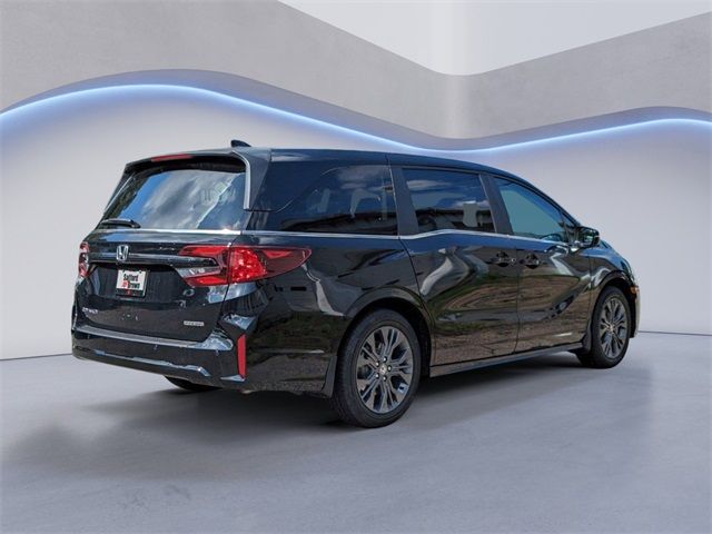 2025 Honda Odyssey Touring