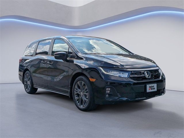 2025 Honda Odyssey Touring