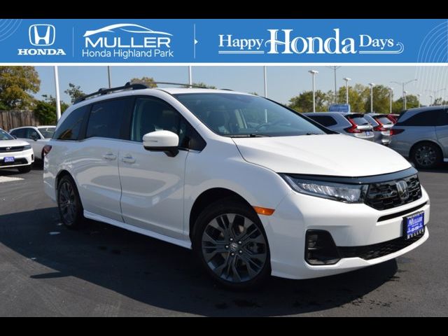 2025 Honda Odyssey Touring