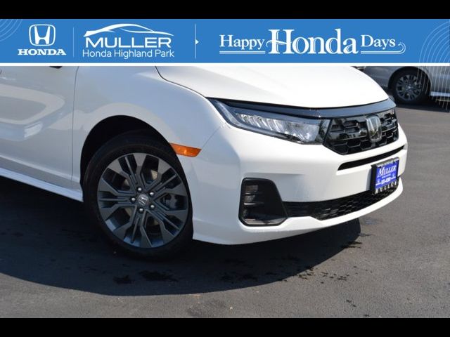 2025 Honda Odyssey Touring