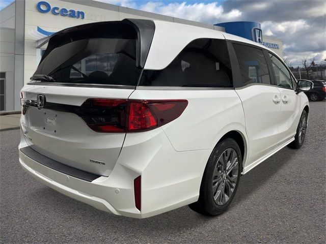 2025 Honda Odyssey Touring