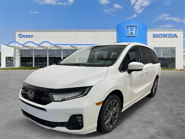 2025 Honda Odyssey Touring