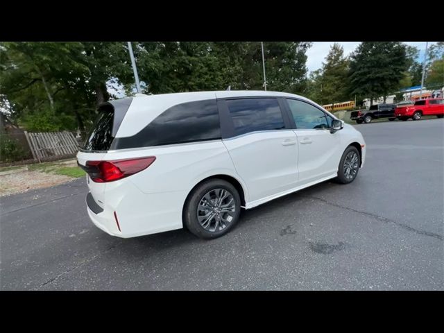 2025 Honda Odyssey Touring