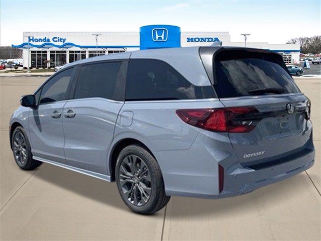 2025 Honda Odyssey Touring