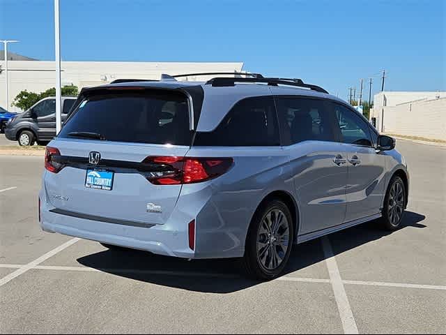 2025 Honda Odyssey Touring