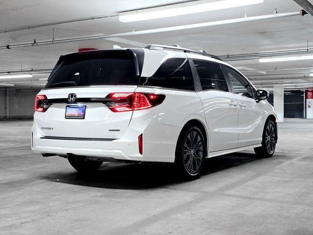 2025 Honda Odyssey Touring