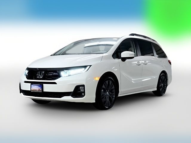 2025 Honda Odyssey Touring