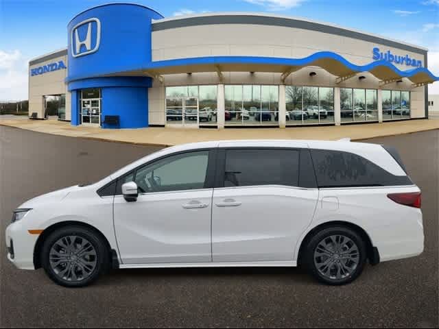 2025 Honda Odyssey Touring