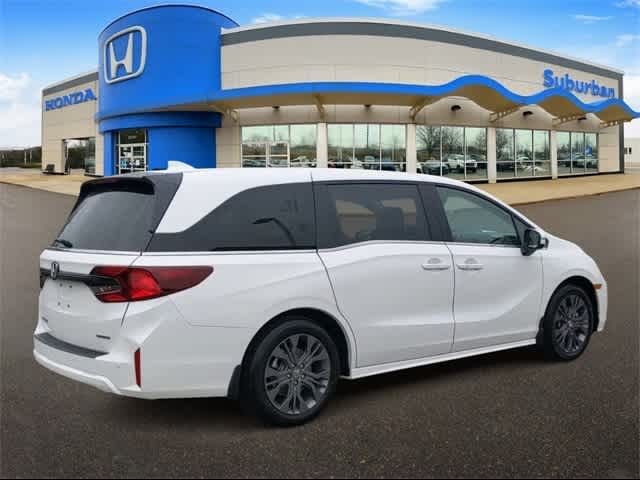 2025 Honda Odyssey Touring