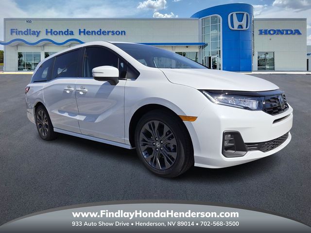 2025 Honda Odyssey Touring