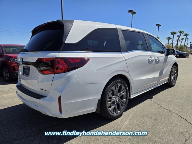 2025 Honda Odyssey Touring