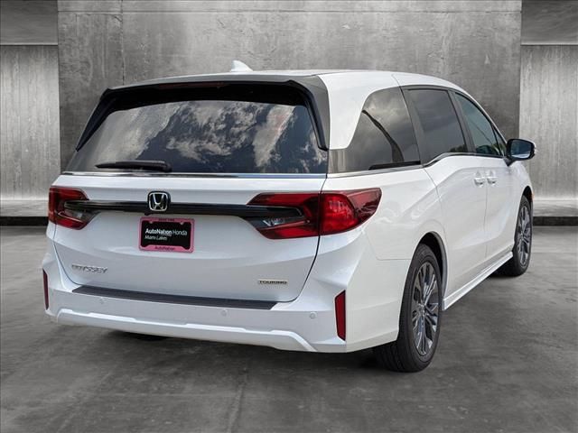 2025 Honda Odyssey Touring