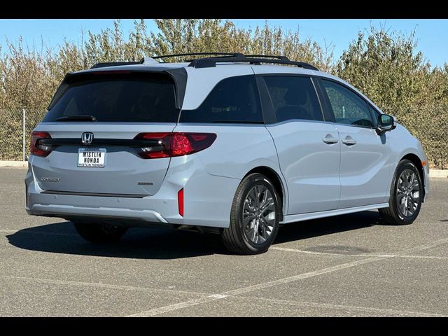 2025 Honda Odyssey Touring