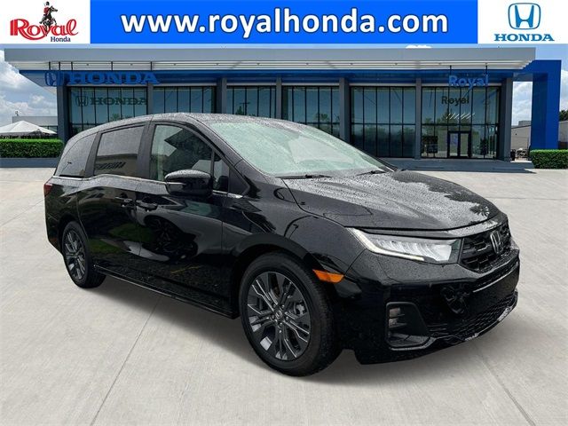 2025 Honda Odyssey Touring