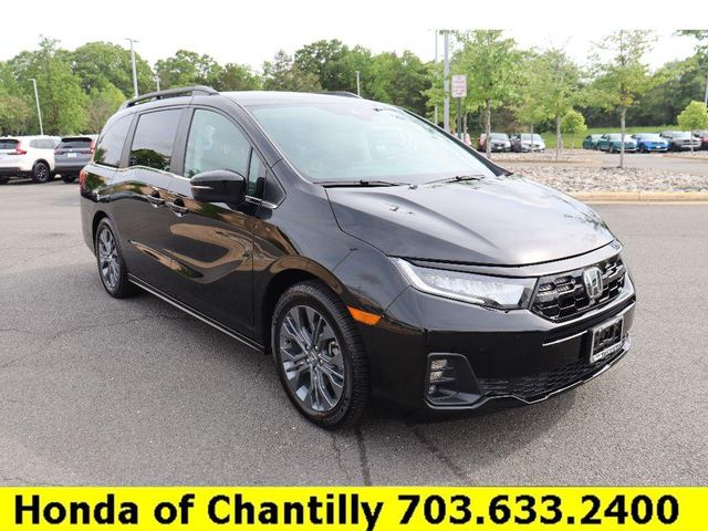 2025 Honda Odyssey Touring