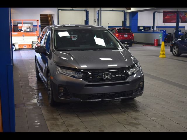 2025 Honda Odyssey Touring