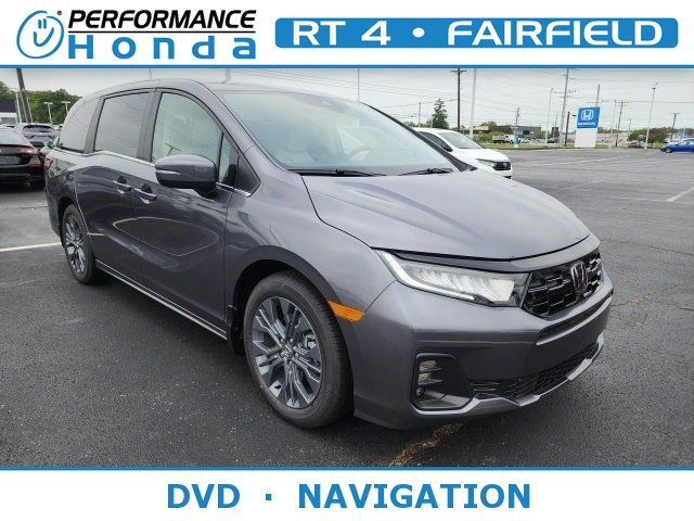 2025 Honda Odyssey Touring