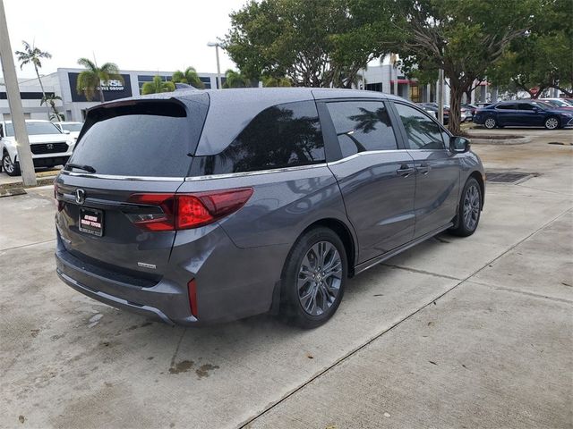 2025 Honda Odyssey Touring