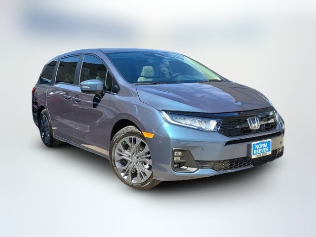 2025 Honda Odyssey Touring