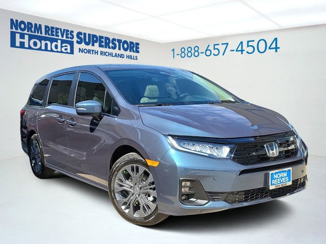 2025 Honda Odyssey Touring