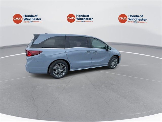 2025 Honda Odyssey Touring