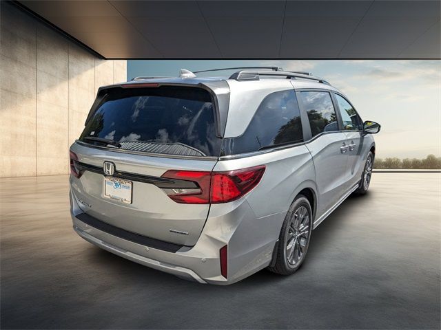 2025 Honda Odyssey Touring