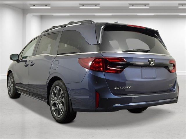 2025 Honda Odyssey Touring