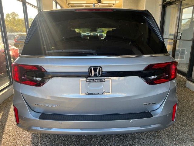 2025 Honda Odyssey Touring