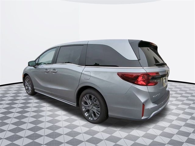 2025 Honda Odyssey Touring