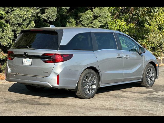 2025 Honda Odyssey Touring