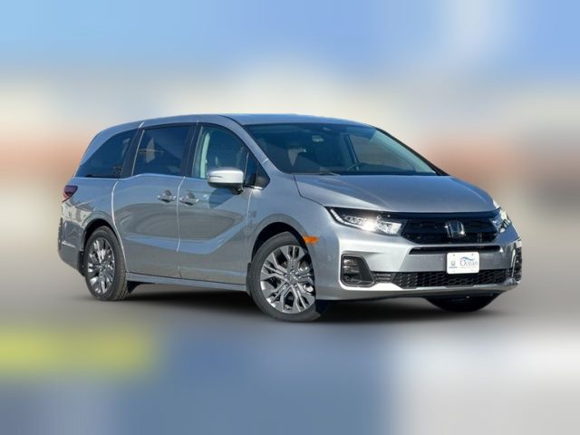 2025 Honda Odyssey Touring