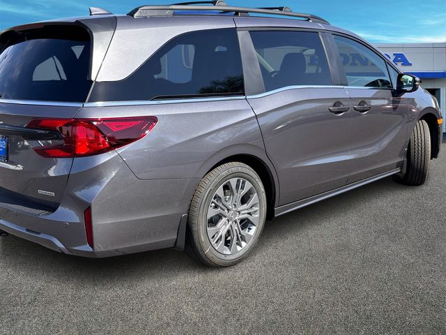 2025 Honda Odyssey Touring