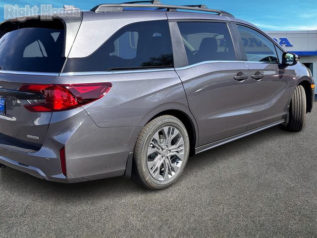 2025 Honda Odyssey Touring