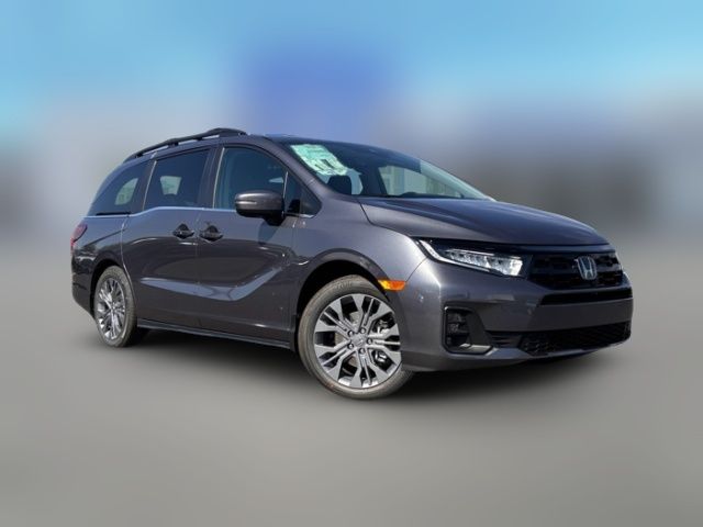 2025 Honda Odyssey Touring