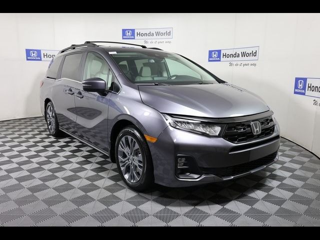 2025 Honda Odyssey Touring